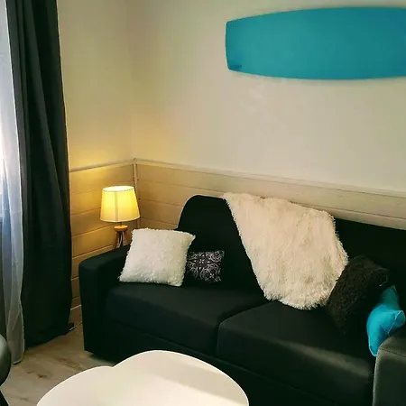 Terrasse -100 M Plage -Parking Moto-Grand Appartement-8 Pers Berck Exterior photo