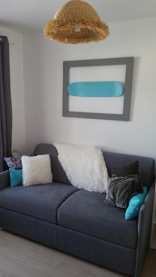 Terrasse -100 M -parking Moto-grand Appartement-8 Pers Berck